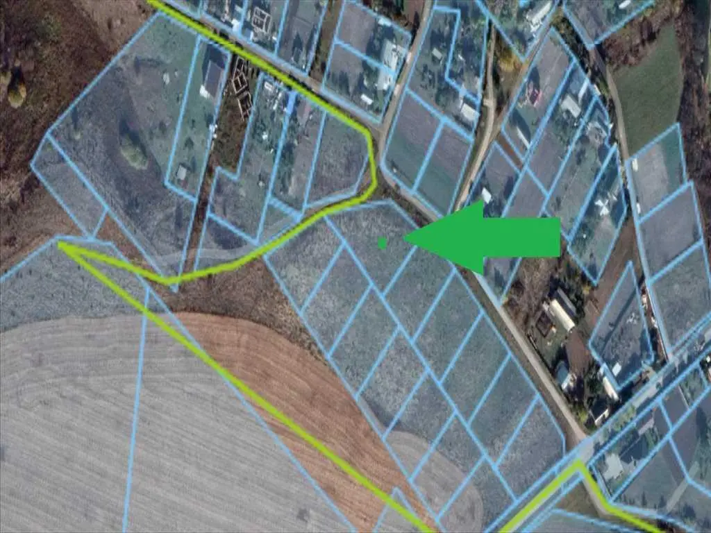 У продажу чудова ділянка під забудову!