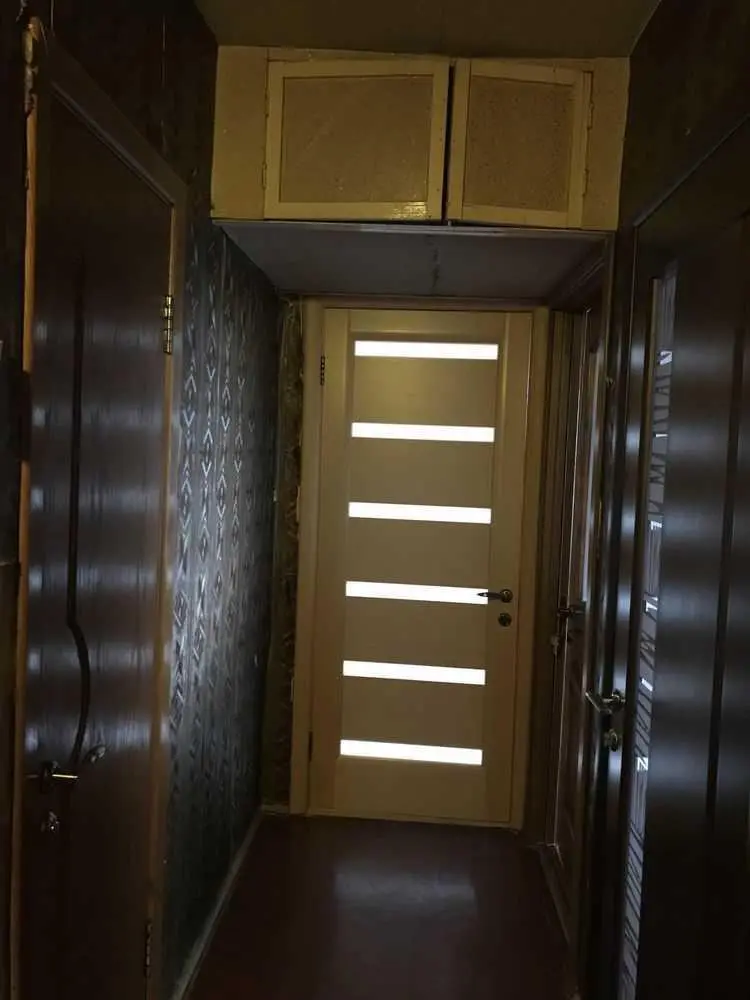 Двокімнатна квартира в районі Південного  вокзалу