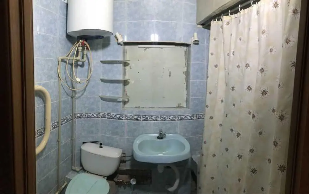 Двокімнатна квартира в районі Південного  вокзалу