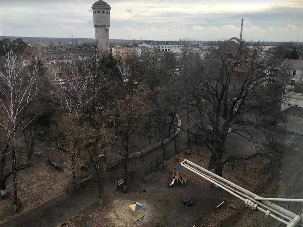 Двокімнатна квартира в районі Південного  вокзалу