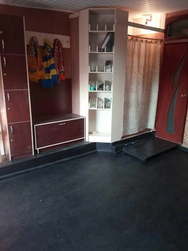 Берлога для справжнього чоловіка.