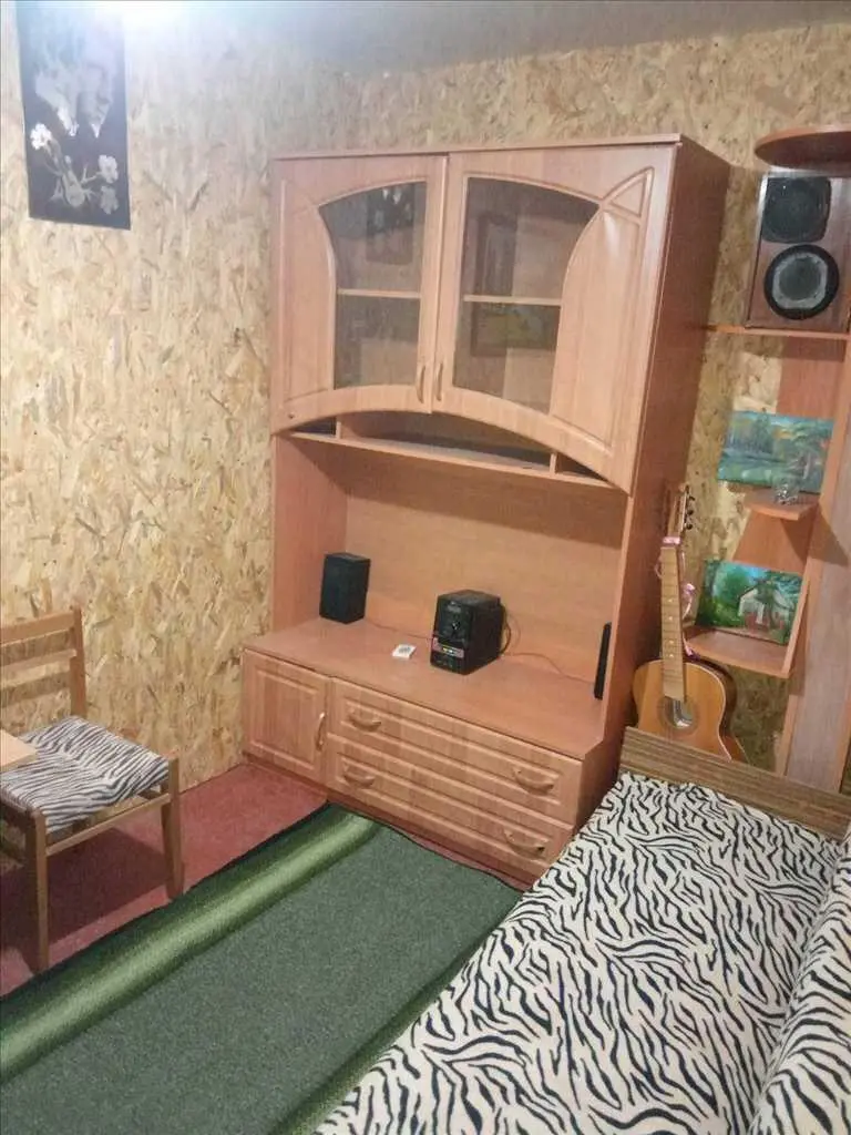 Берлога для справжнього чоловіка.