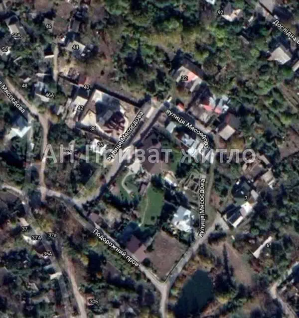 Ділянка під забудову в Полтаві!