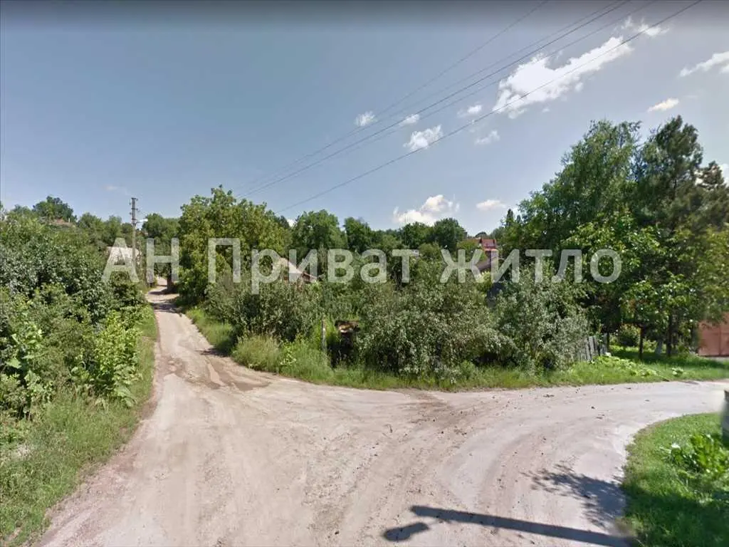 Ділянка під забудову в Полтаві!