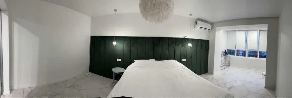 Квартира в новому будинку з дизайнерським  ремонтом!