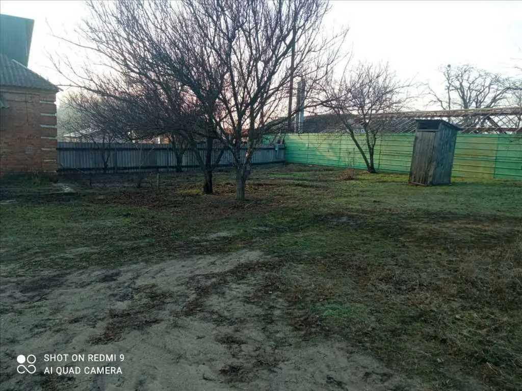 Частина будинку у Тернівщині