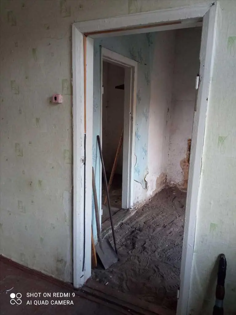 Частина будинку у Тернівщині