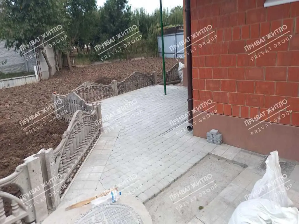 Дом в отличном месте