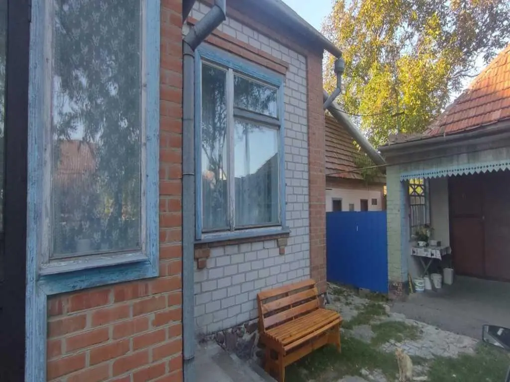 Гарний будинок у передмісті Полтави