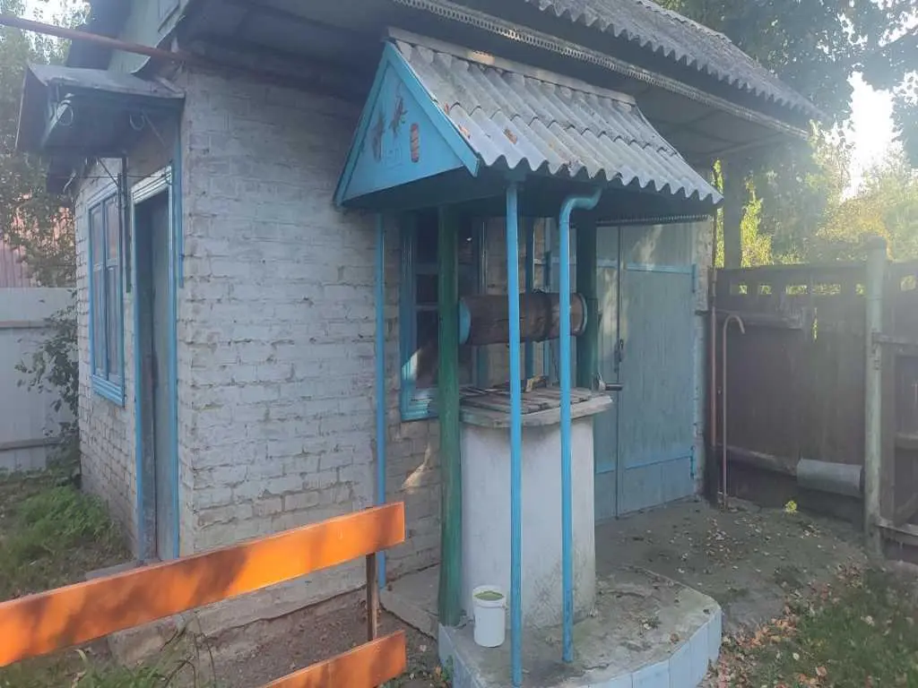 Гарний будинок у передмісті Полтави