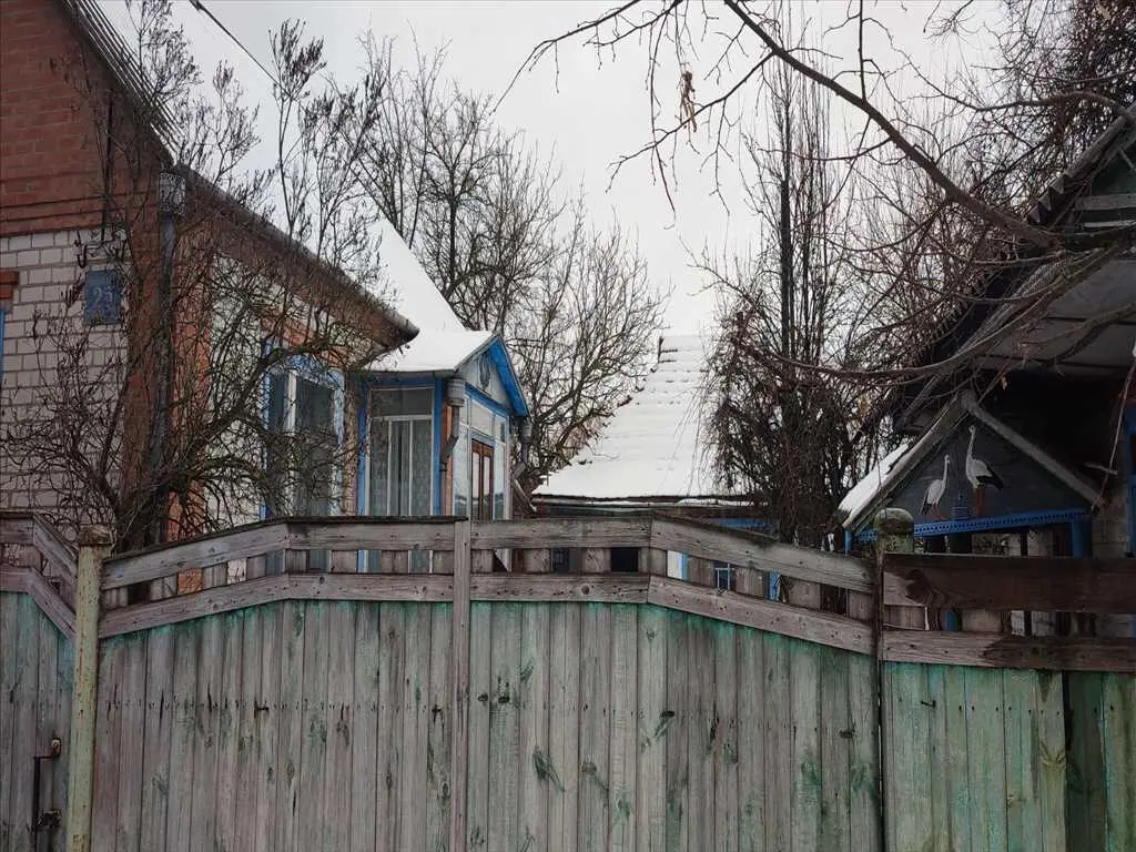 Гарний будинок у передмісті Полтави