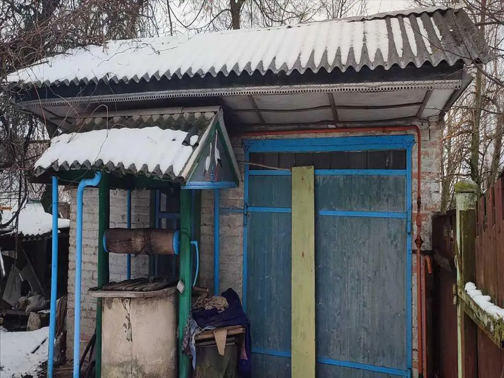 Гарний будинок у передмісті Полтави