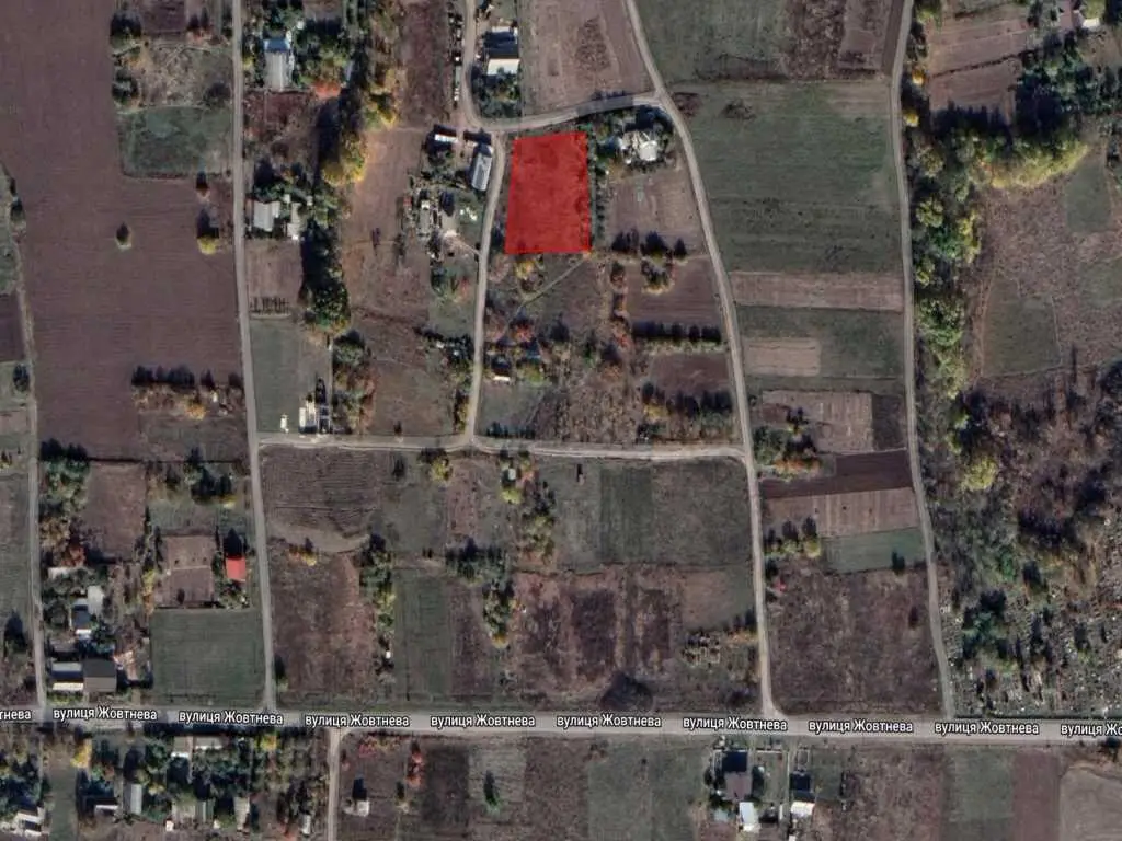 Ділянка в Жуках для будівництва!