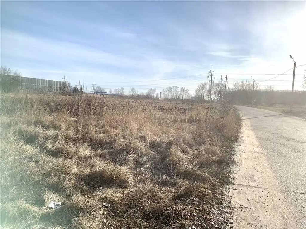 Ділянка на Алмазному