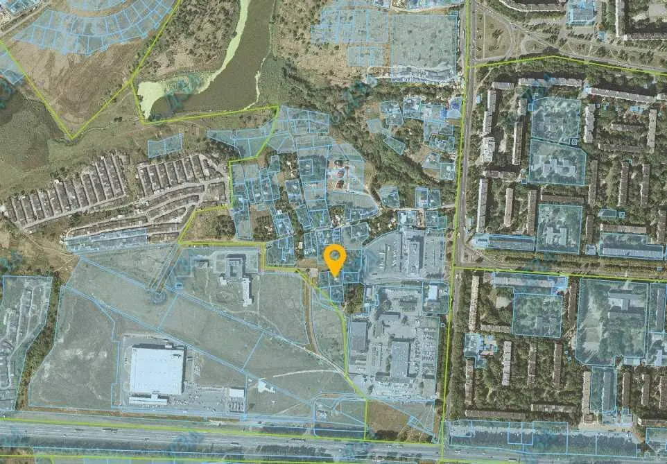 Ділянка на Алмазному