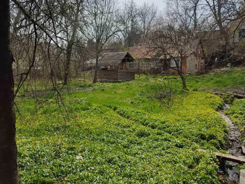 Земельна ділянка у центрі міста, парк Перемоги.