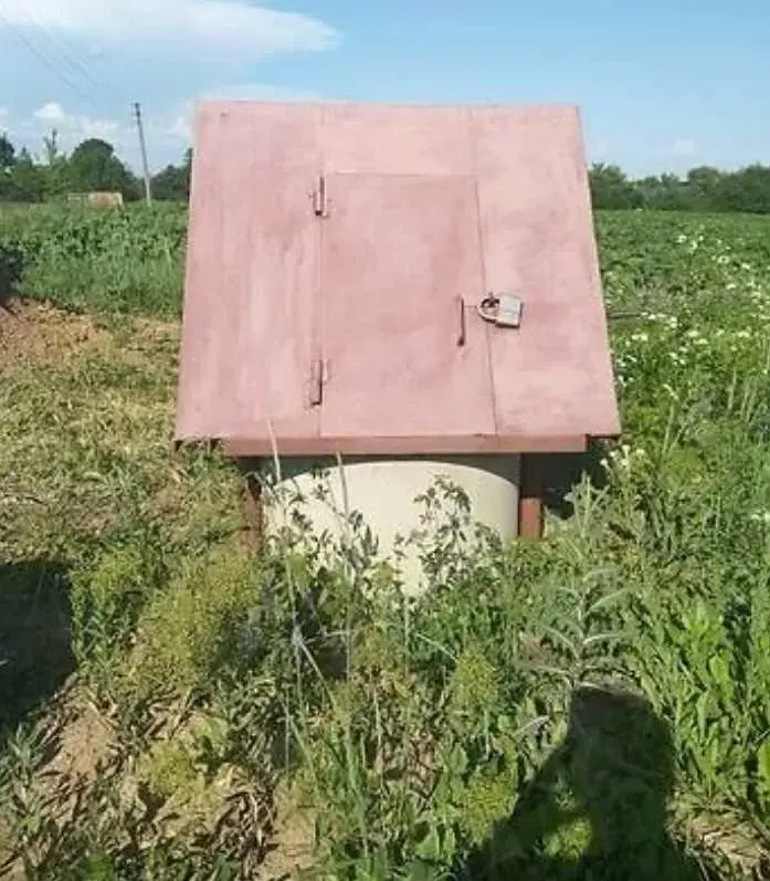 Ділянка з комунікаціями Мачухи! 