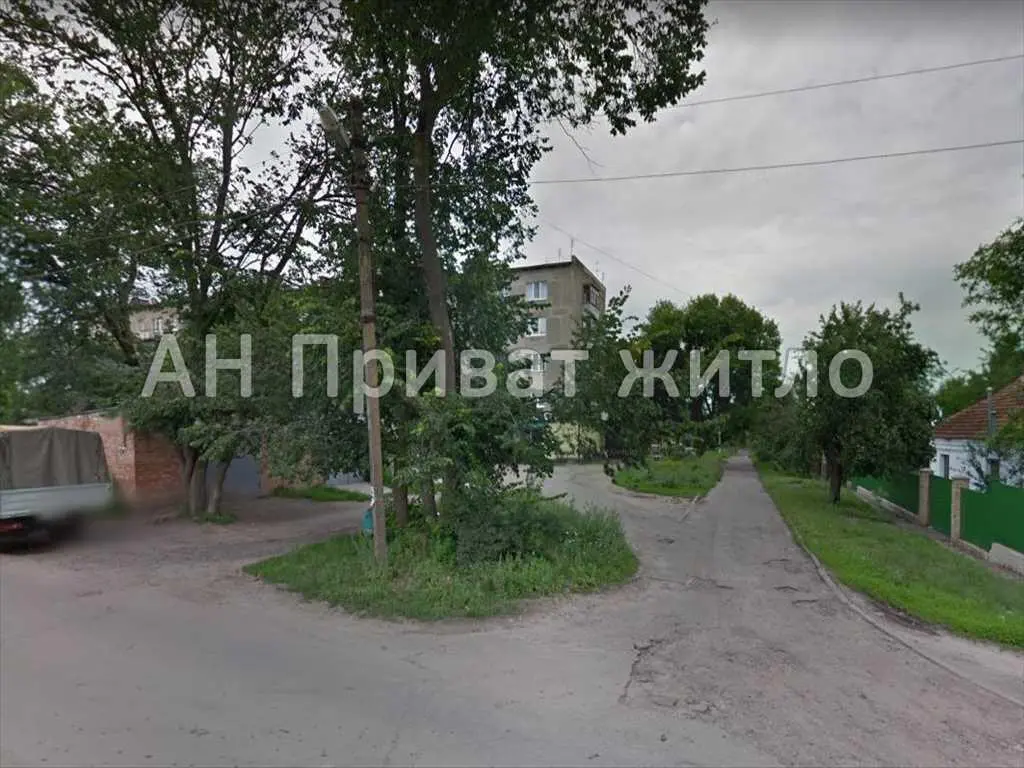 Дачна ділянка на МБЗ.