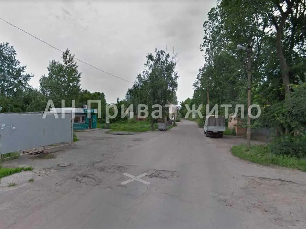 Дачна ділянка на МБЗ.