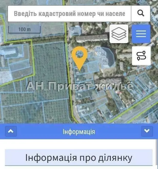 Продажа участка под строительсто в Россошенцах!