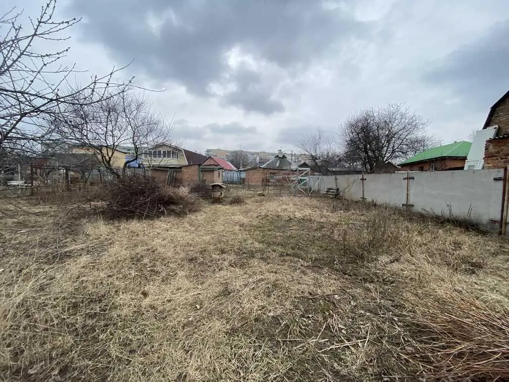 Ділянка з комунікаціями, Половки!