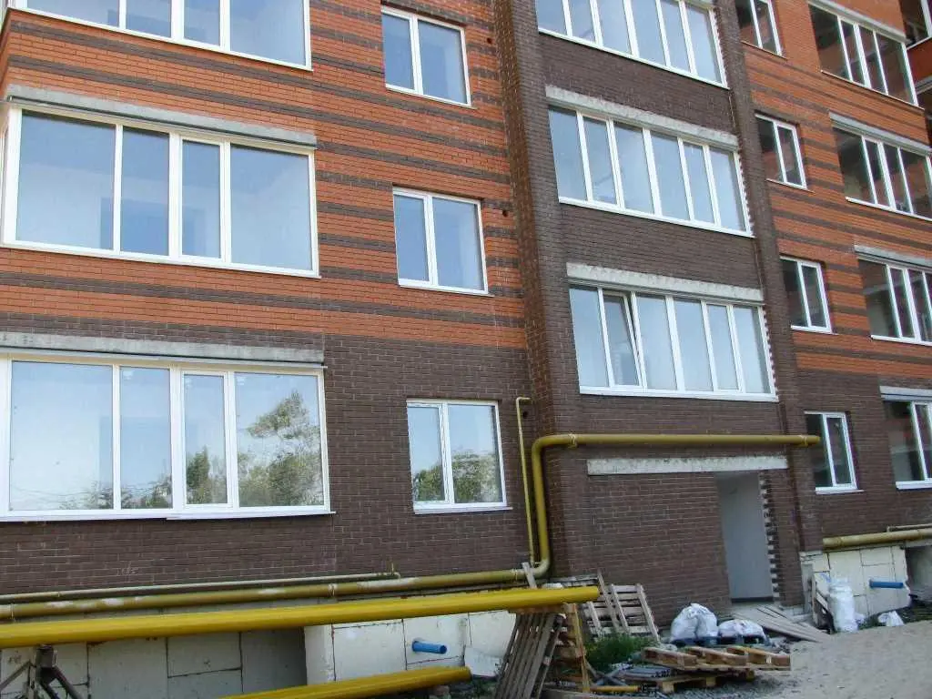 Новобуд у ЖК "Петровський квартал"