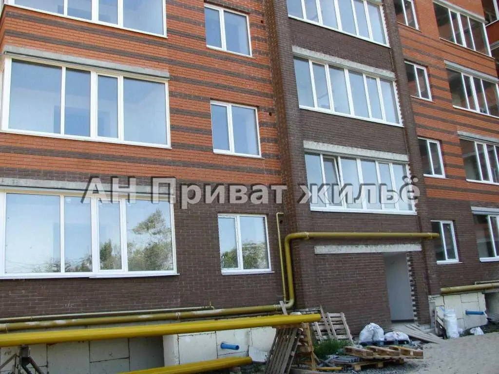 Новобуд у ЖК "Петровський квартал"