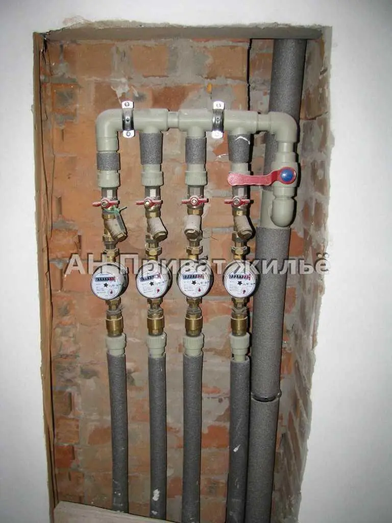 Новобуд у ЖК "Петровський квартал"