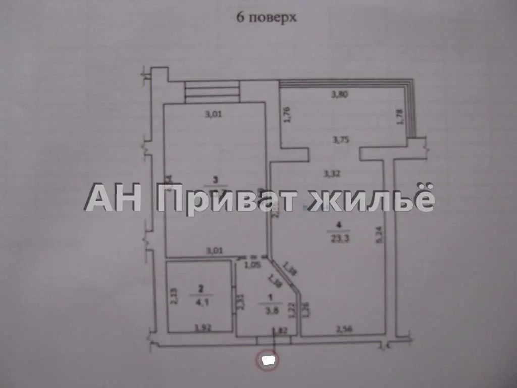 Новобуд у ЖК "Петровський квартал"