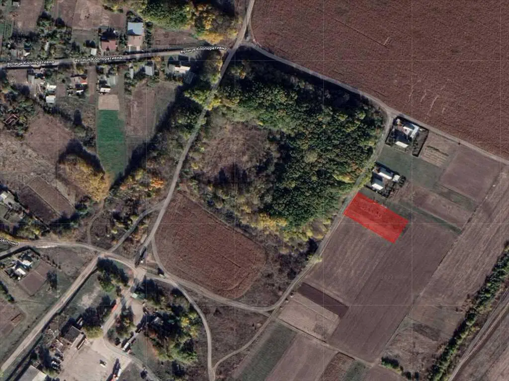 Гарна ділянка у с. Жуки