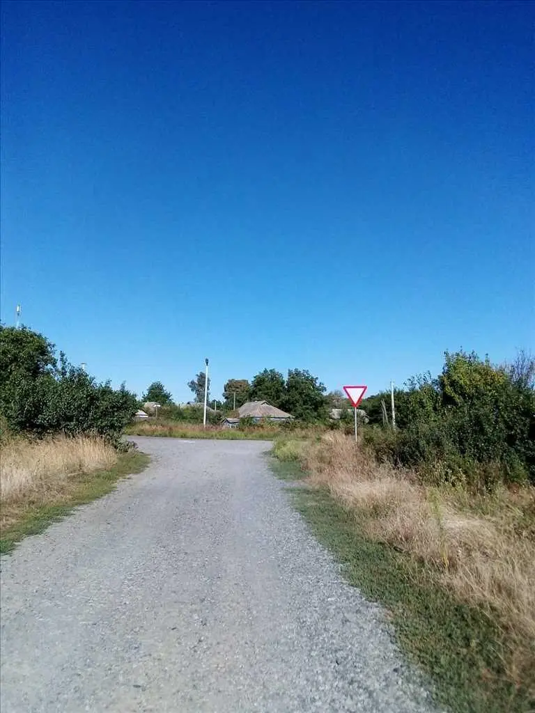 Продаж земельної ділянки під забудову!