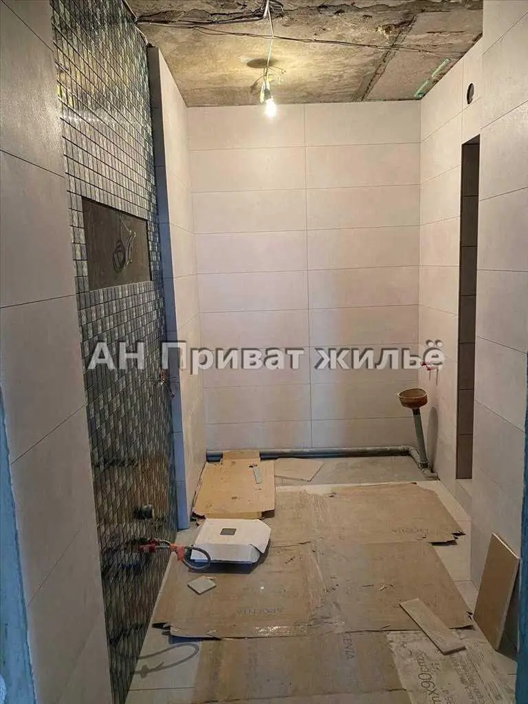 Квартира в новому будинку на Леваді