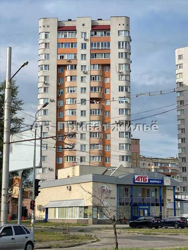 Квартира в новому будинку на Леваді