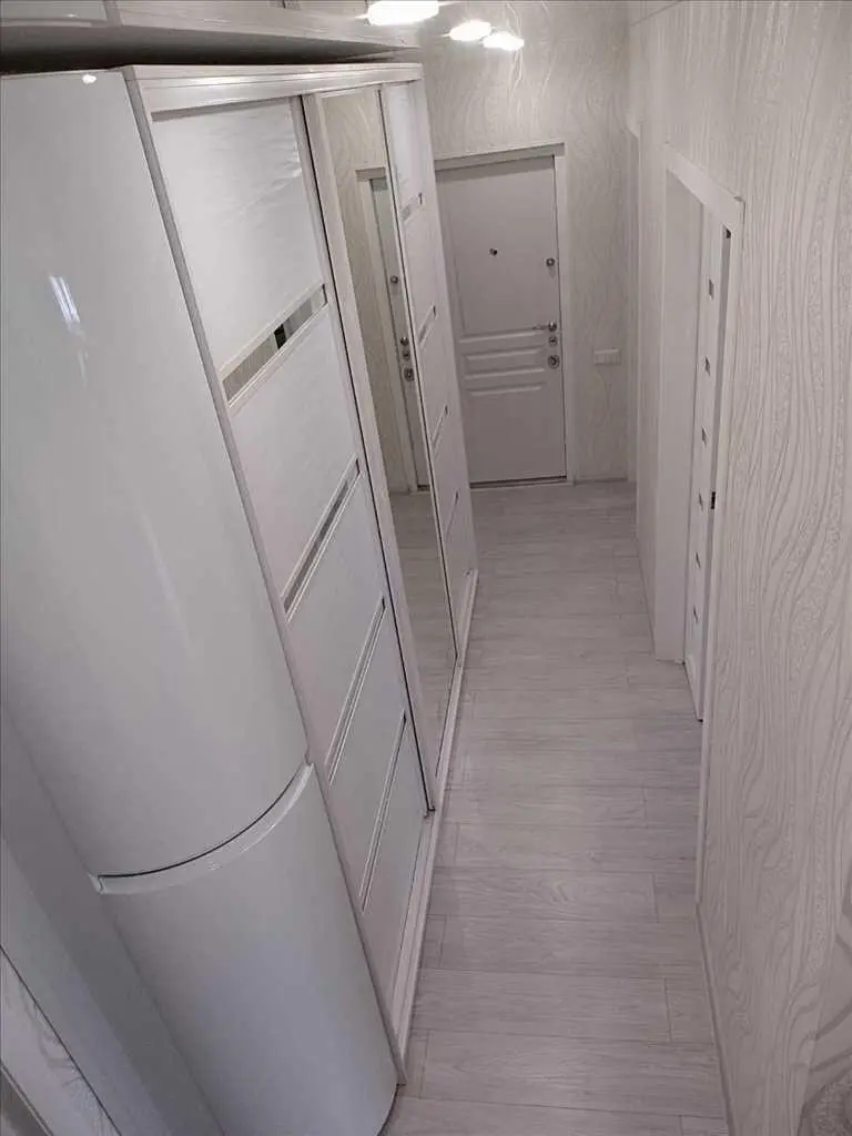 Трикімнатна квартира на Леваді.