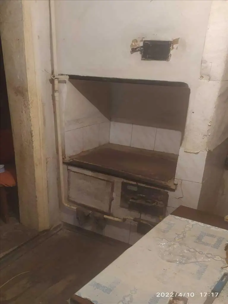 Частина будинку в районі Кагамлика.