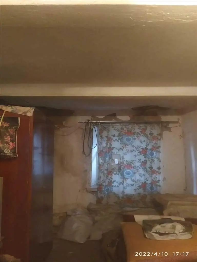 Частина будинку в районі Кагамлика.