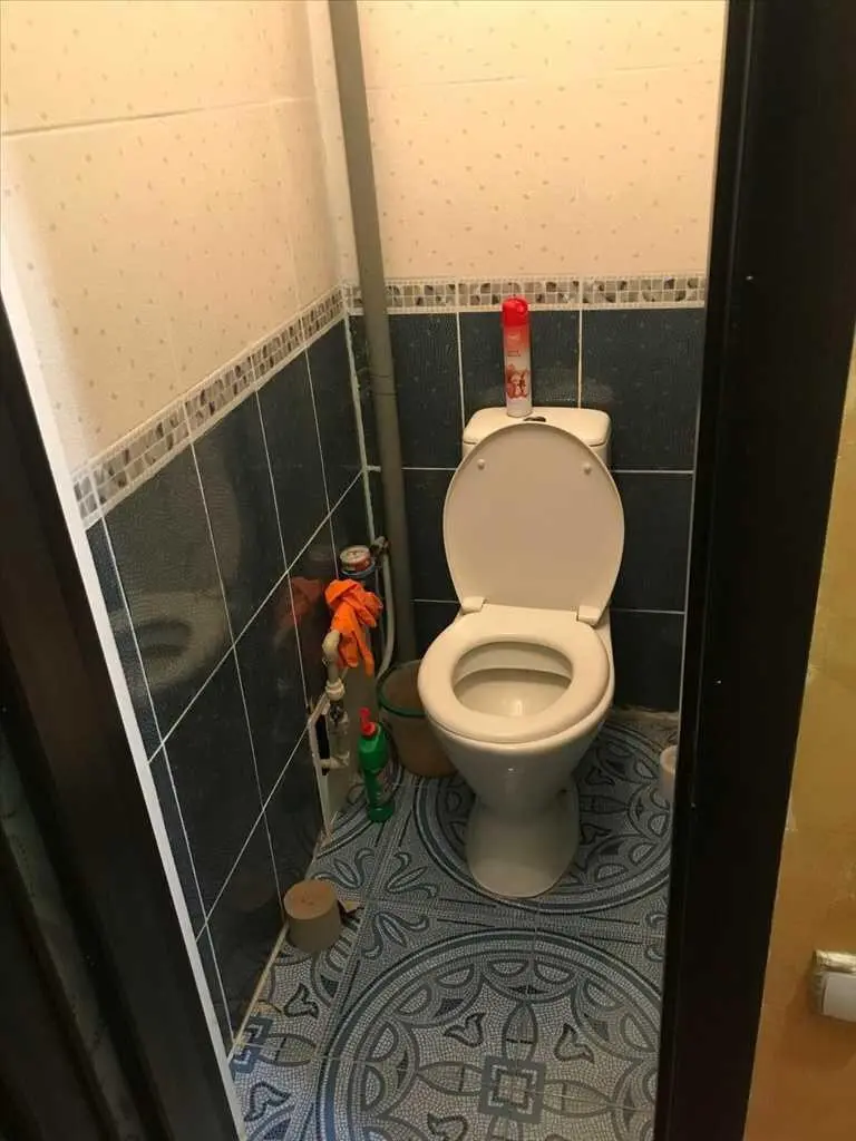 3-кімнатна сталінка в центральній частині міста