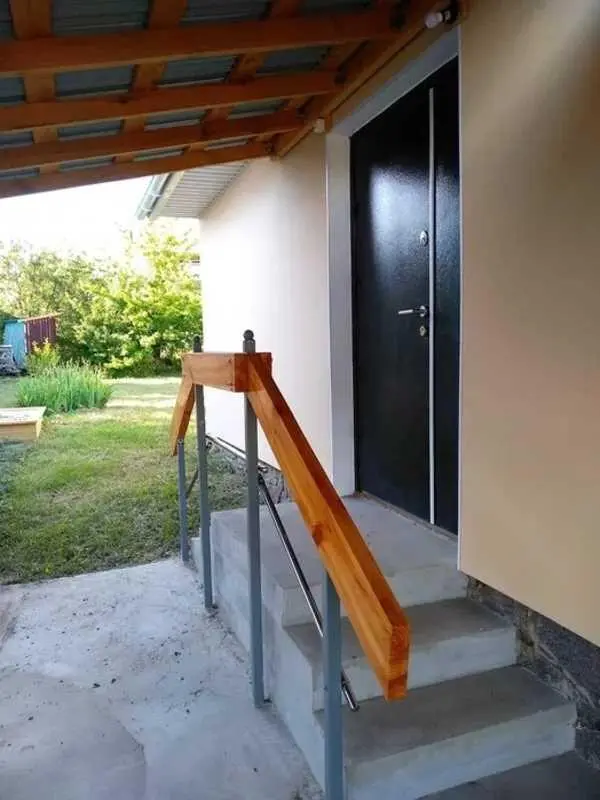 Новий окремий 1-поверховий будинок 2019 року побудови.