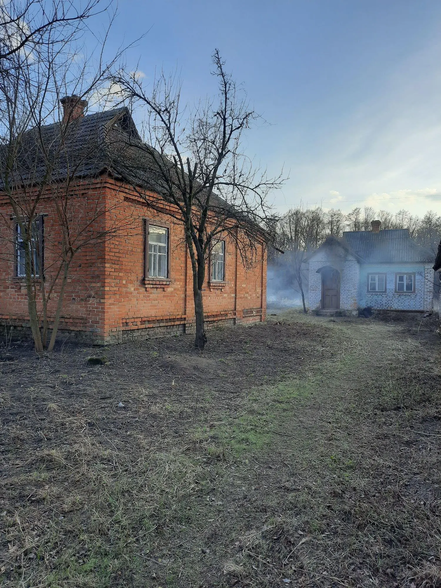 Окремий будинок поблизу міста  Полтава!