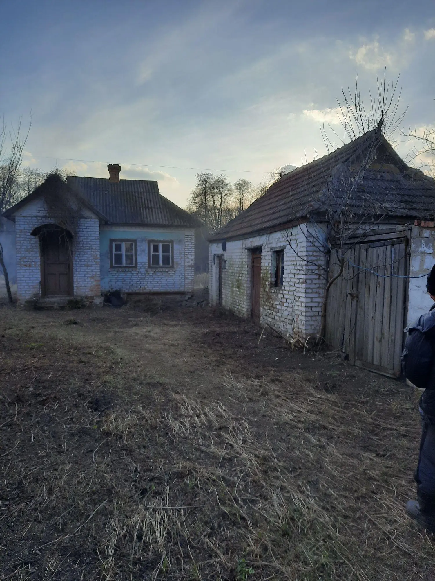 Окремий будинок поблизу міста  Полтава!