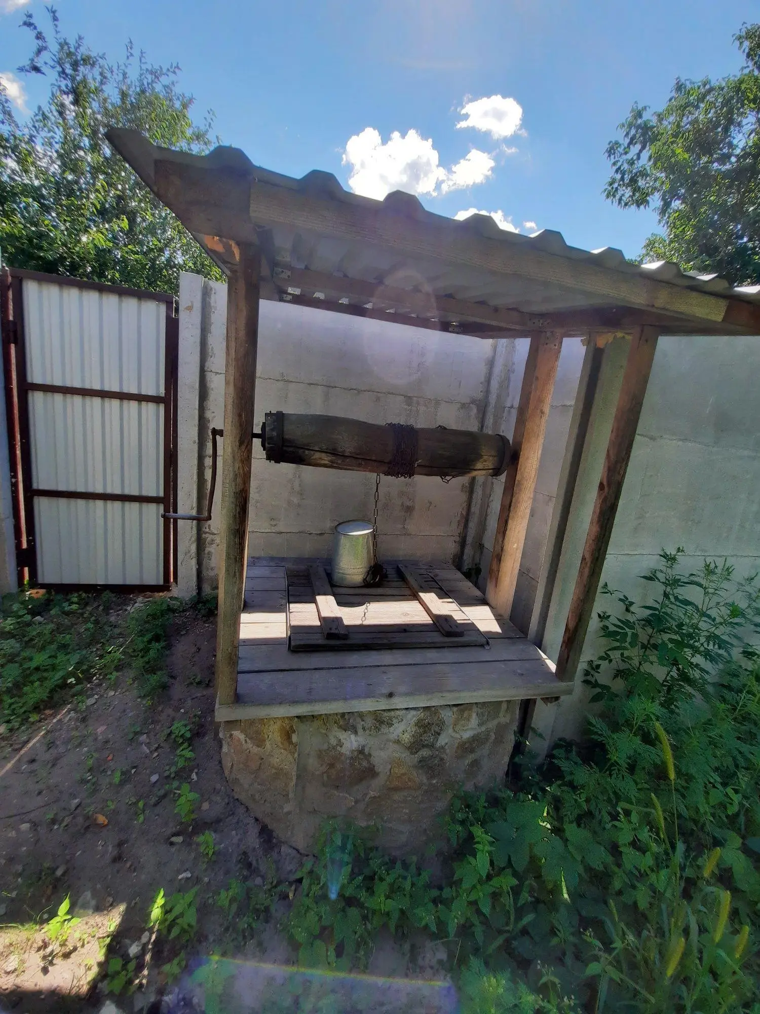 Окремий будинок поблизу міста  Полтава!