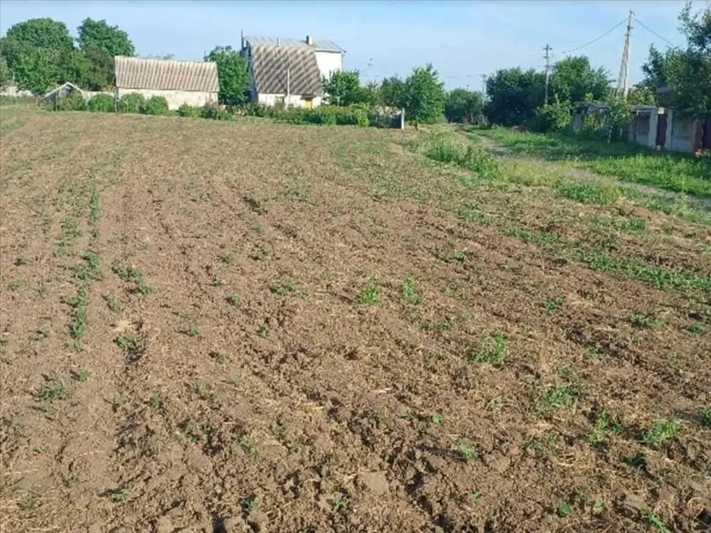 Земельна ділянка під забудову!