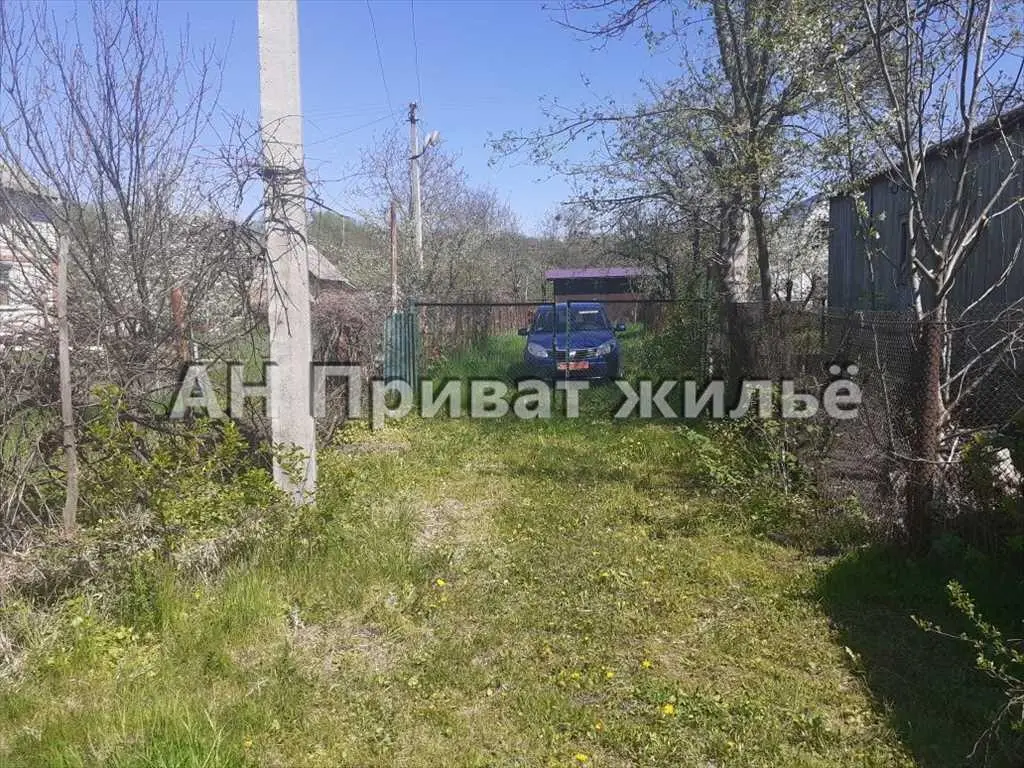 Дача на Вороніна