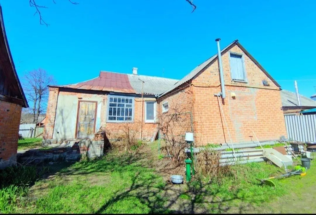 Продається частина будинку на Крутому березі!