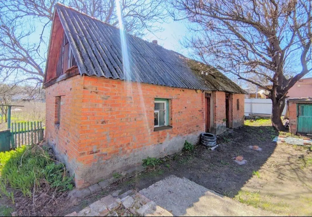 Продається частина будинку на Крутому березі!