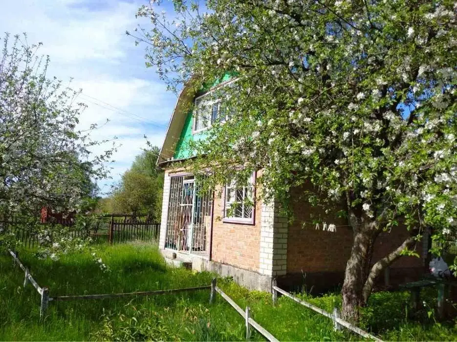 Дача в мальовничому місці!