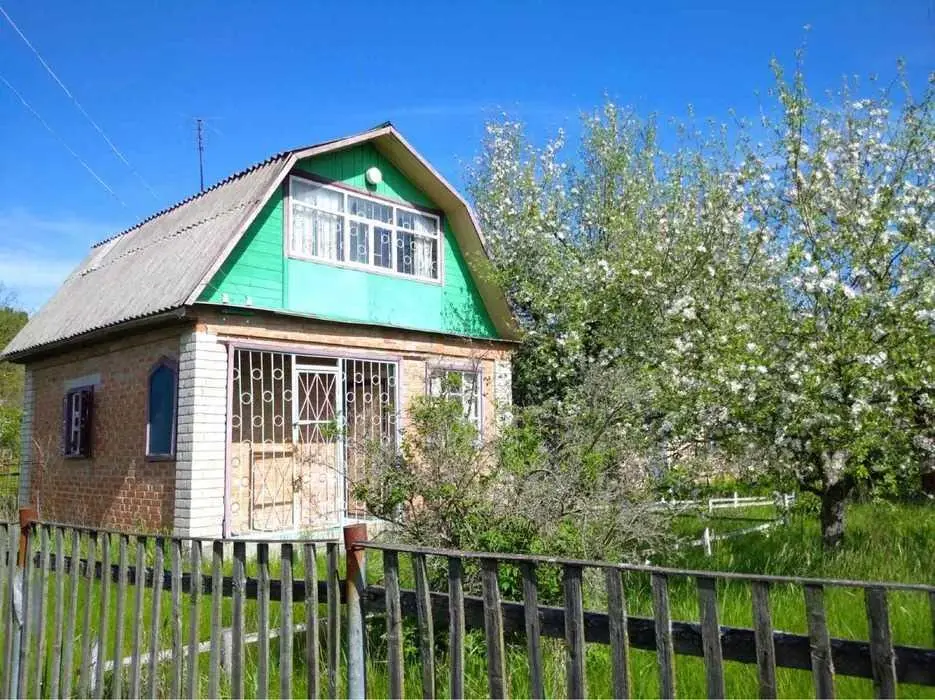 Дача в мальовничому місці!