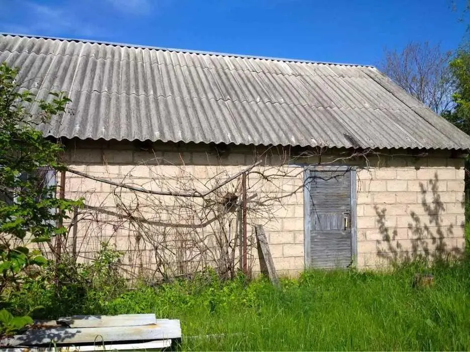 Дача в мальовничому місці!