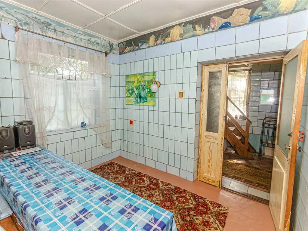 Добротний будинок с. Старицьківка