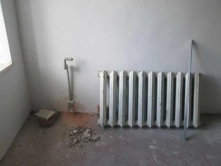 Частина будинку з комунікаціями!